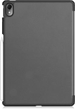 Heavy Duty Protection Compatible With Huawei Matepad air Case 11.5Inch Case Tri-Fold Smart Tablet Case,Hard PC Back Shell Slim Case Multi- Viewing Angles Stand Hard Shell Folio Case Cover with Auto Wa
