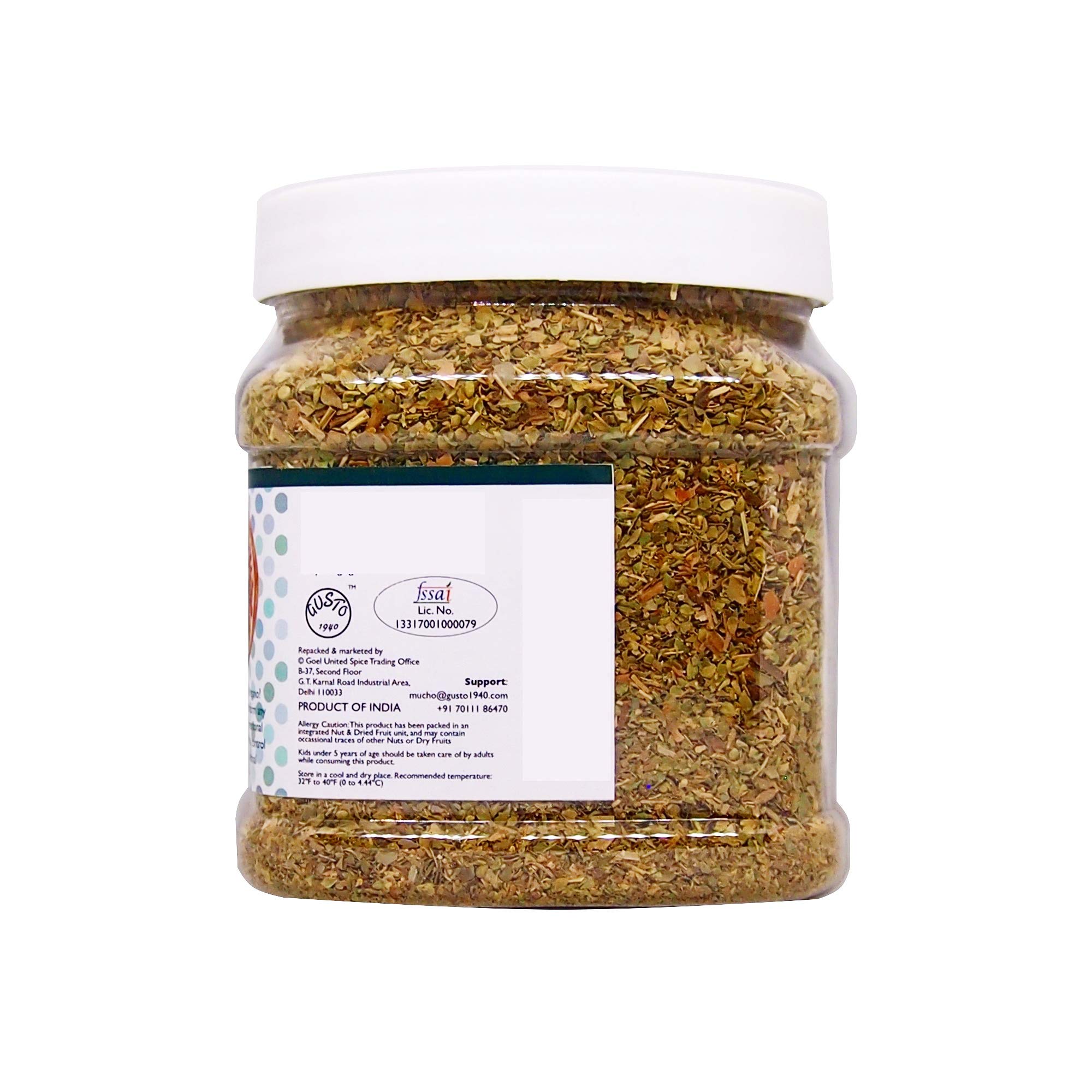 Tassyam Oregano Flakes 250g | Jumbo Pack - Image 3 thumbnail