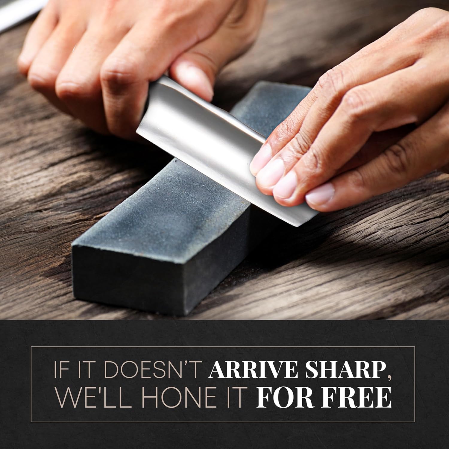 Naked Armor Merlin Straight Razor Kit, Straight Razor Shaving Kit for Men with Japanese Stainless Steel 7/8 Blade, Leather Strop, Shave Soap, Shaving Brush, Strop Paste, Leather Case, Gift Box, Silver