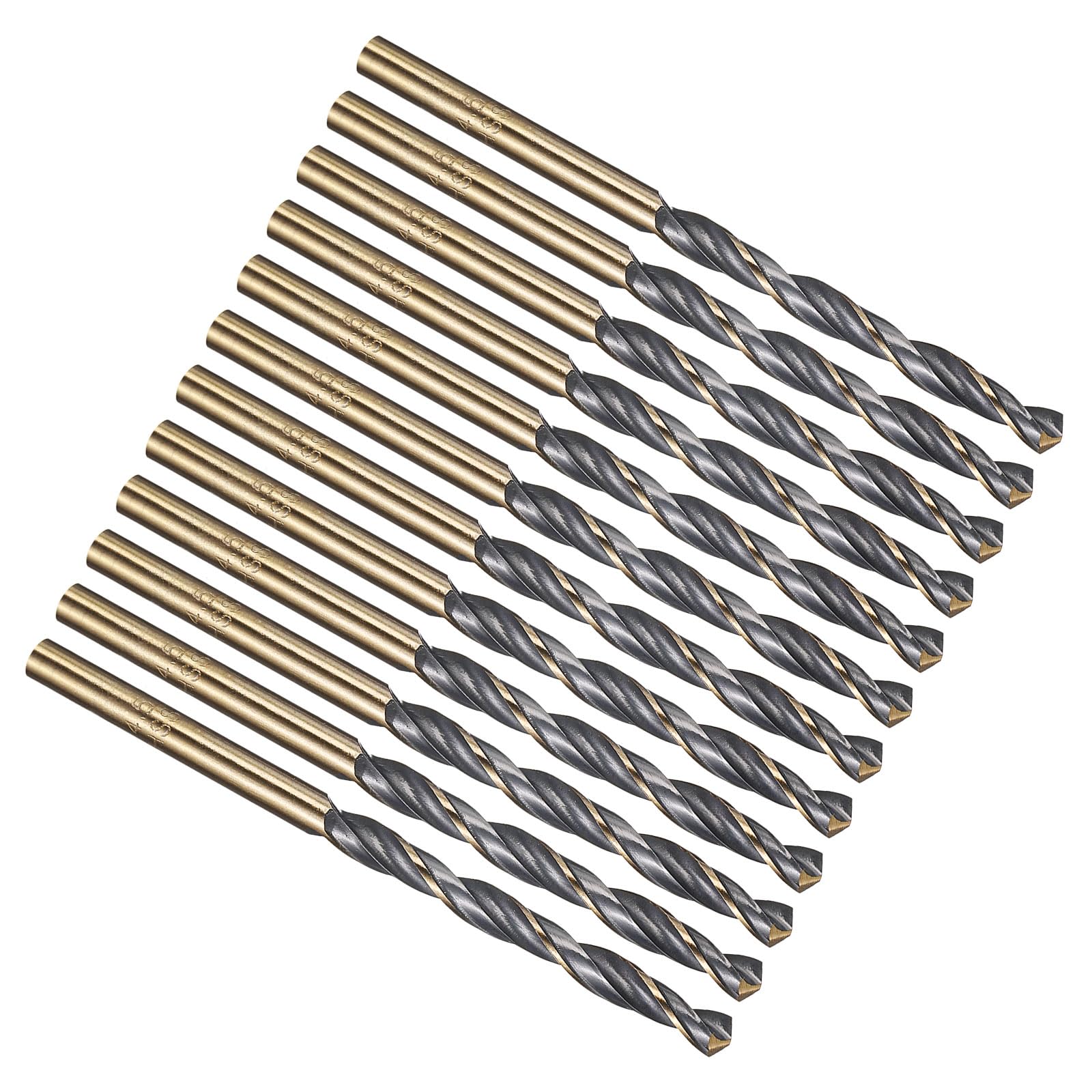 PATIKIL 4.5mm Drill Bit