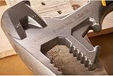 Stanley FatMax FuBar III 55-120 5-in-1 Demolition Tool, Sledge Hammer / Nail Remover / Jaws For Timber / Pry Bar - 5