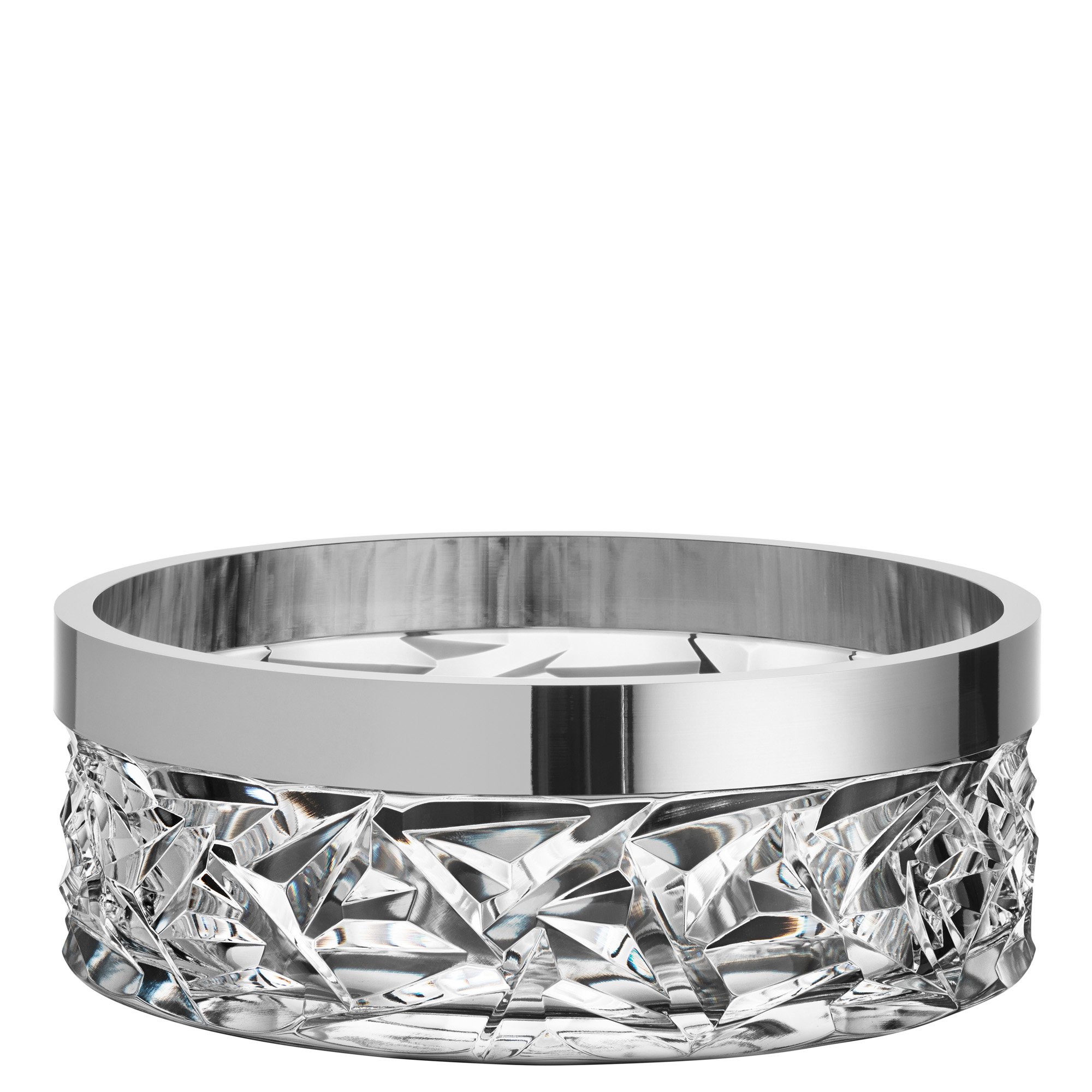 Orrefors Carat saladier en cristal le cadeau de mariage idéal et intemporel