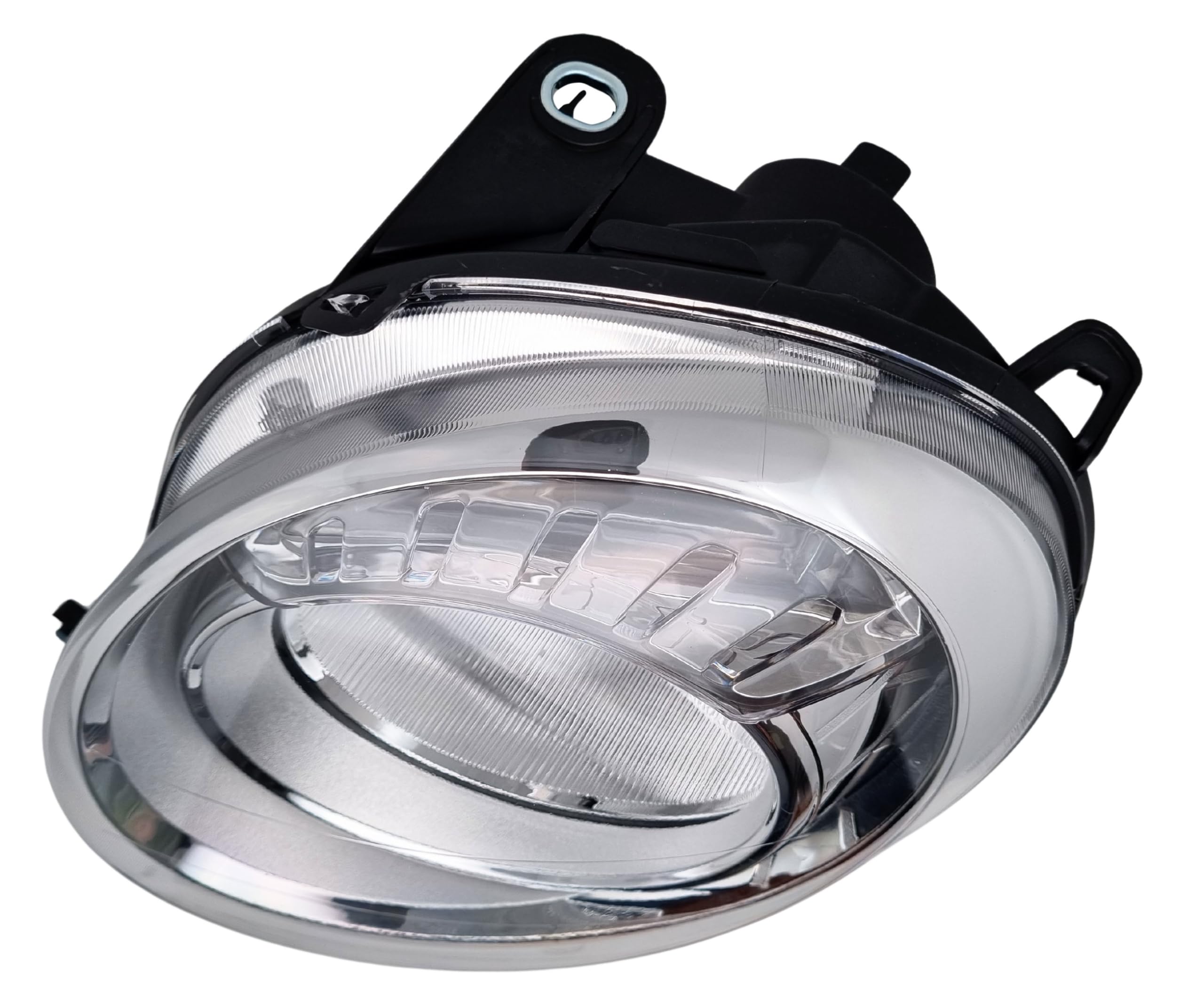 BSSTORE Faro Proiettore H7 Anteriore per 500 (312) 2007-2015 (Sinistra - Lato Conducente)