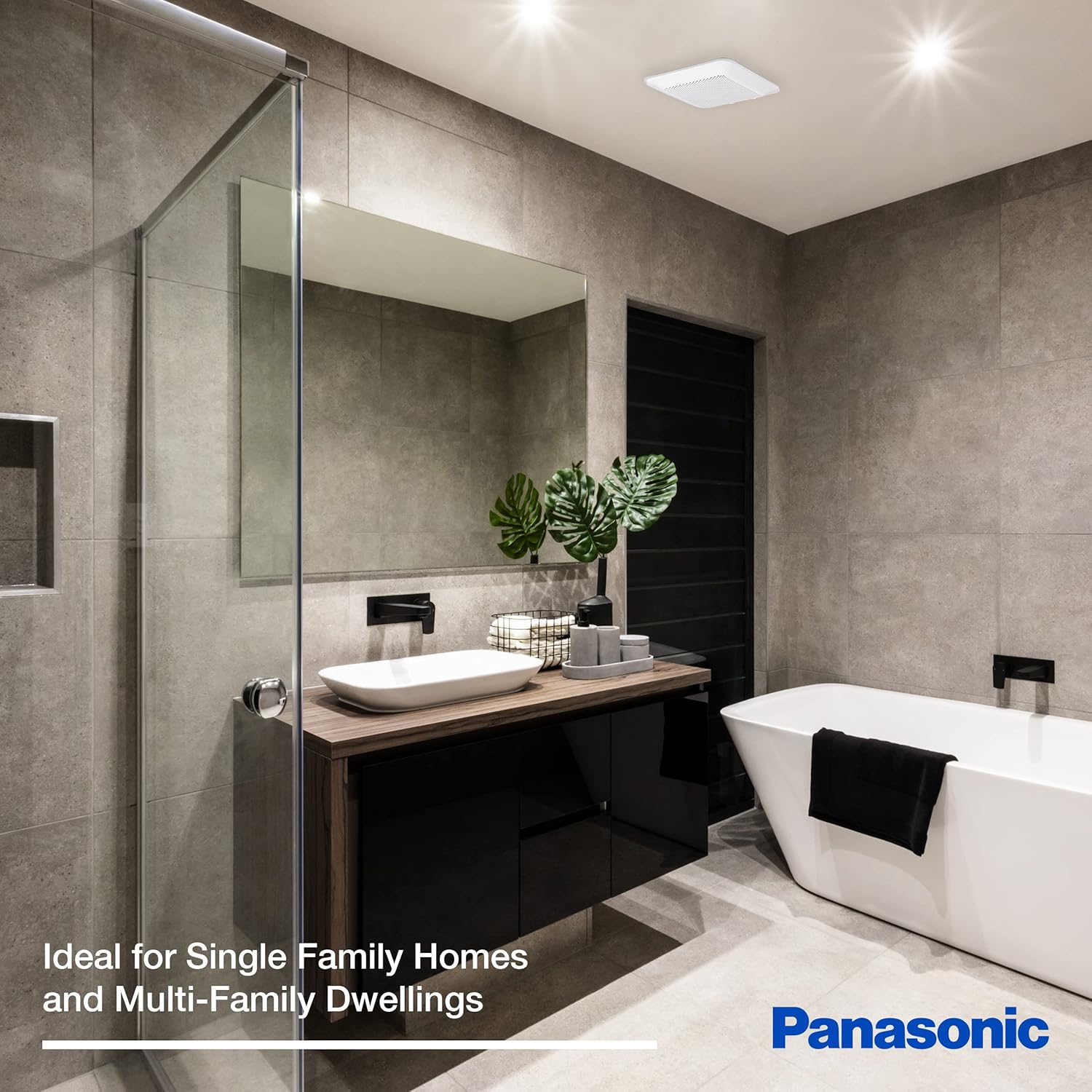 Buy Panasonic FV04VE1 ERV (Energy Recovery Ventilator