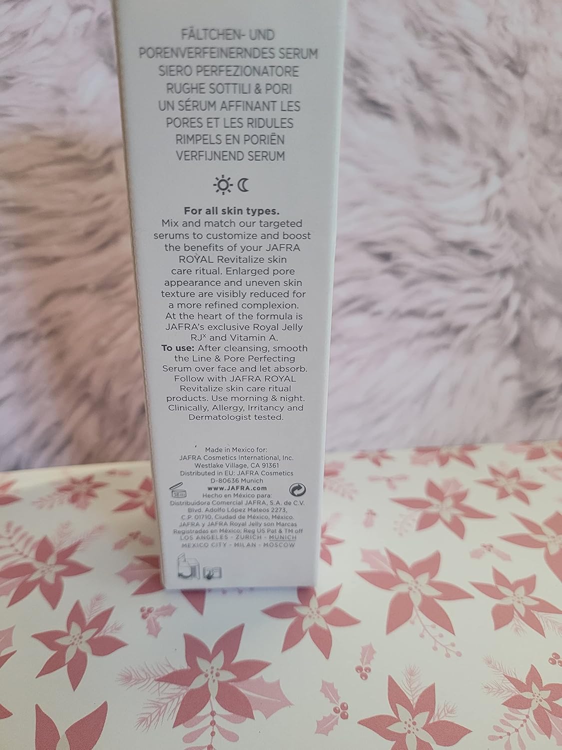 Vitamin Infusions Pore Minimizer Serum with Vitamin A