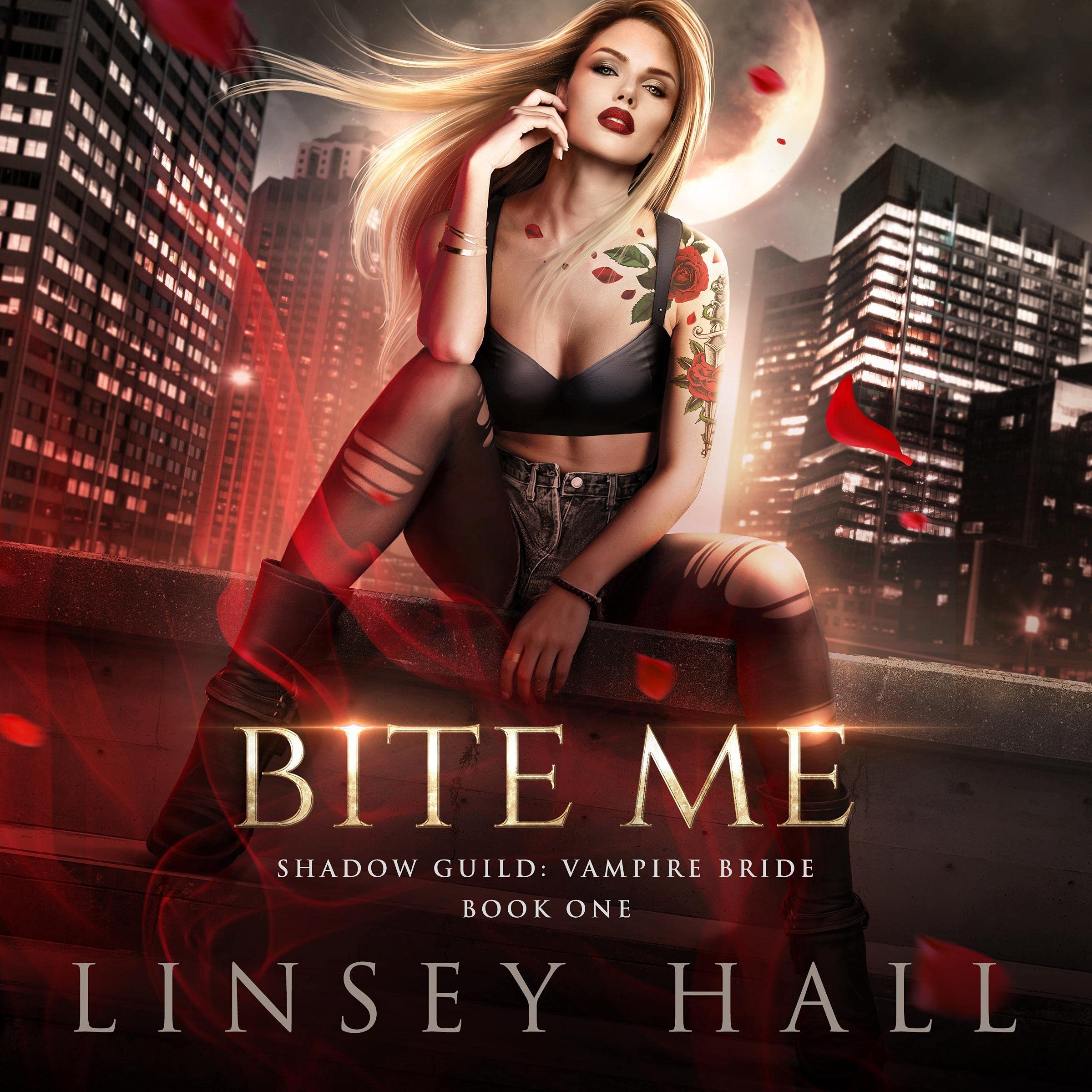 Cover art for Bite Me