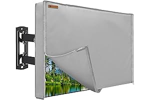 ic iclover 60-65 Inch Outdoor TV Cover (ic iclover 60-65 inch Outdoor TV Cover)