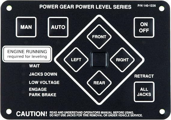 Touch Pad Auto Control