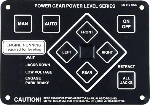 Touch Pad Auto Control