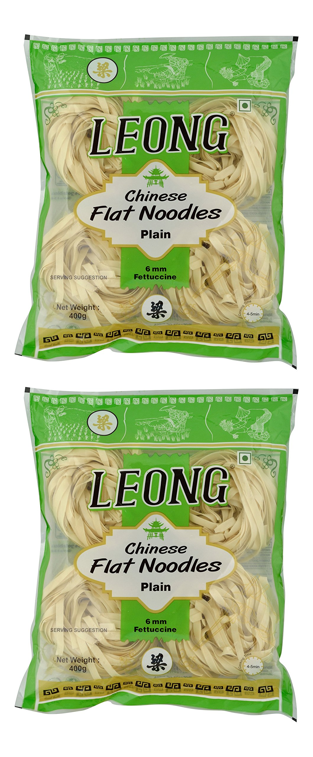 Leong Vegetarian Chinese Plain Flat Noodles, 800 Grams (Pack of 2) (B072J5P2H4) Amazon Price History, Amazon Price Tracker