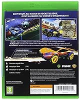 Vista 2 de Rocket League Collector's Edition - Xbox One video game