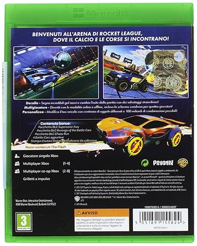 Miniatura 2 de Rocket League Collector's Edition - Xbox One video game