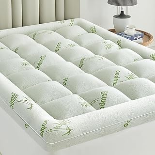 Ultra Ultra Soft Bamboo Mattress Topper