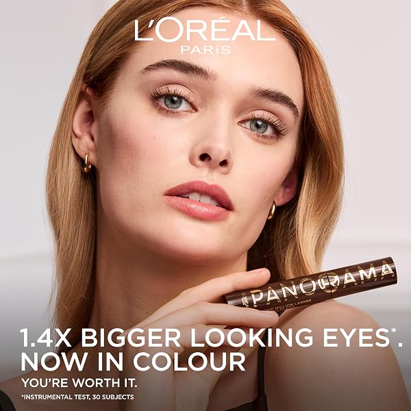 L'Oréal Paris PANORAMA CHROMATIC HAZELNUT BROWN - 4