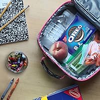 Vista 6 de OREO, CHIPS AHOY!, mantequilla de nuez, SOUR PATCH KIDS & SWEDISH FISH Candy & Cookies Paquete variado, 40 paquetes de aperitivos