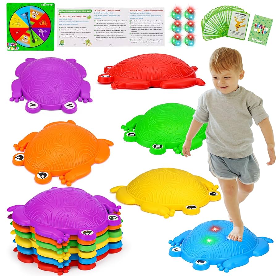 ルアー・フライ FROG PRODUCTS SUU-ZOON DE-CA-DANCE TOY Unboxing and Review of Dancing Frog for Kids with Lights and