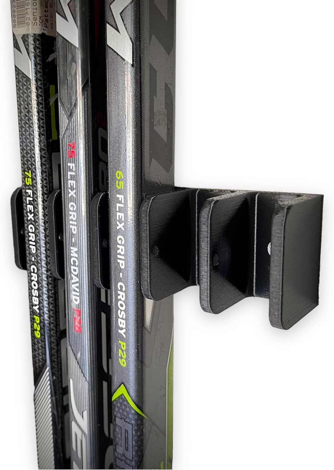 Buy Hockey Stick Holder Wall Mount Ice Hockey Stick Organizer