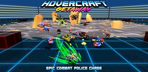 Hovercraft: Getaway