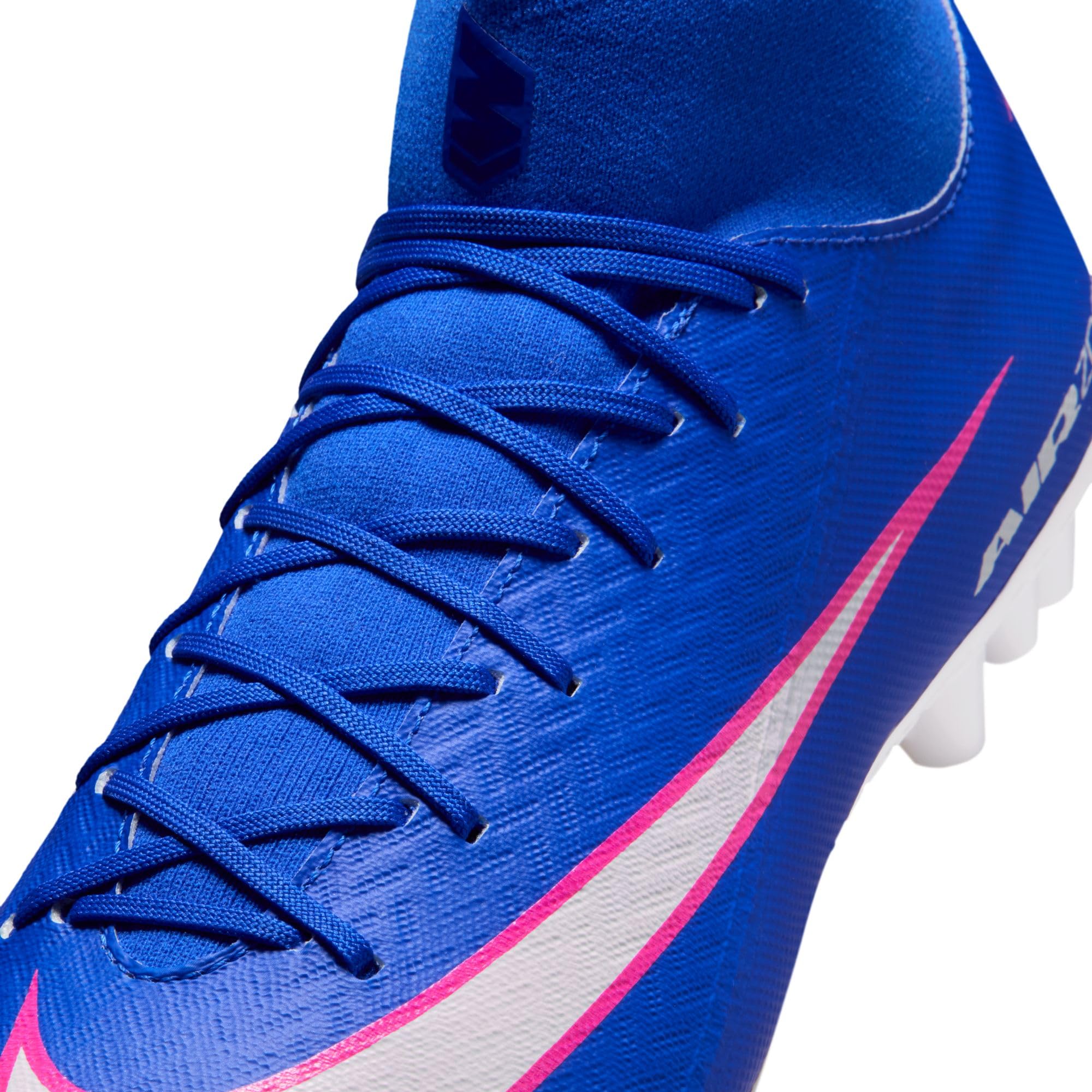 Nike Zm Superfly 10 Academy AG Soccer ShoesHombre