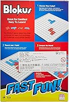 Vista 2 de Mattel Games Fast Fun Fmw25 Blokus