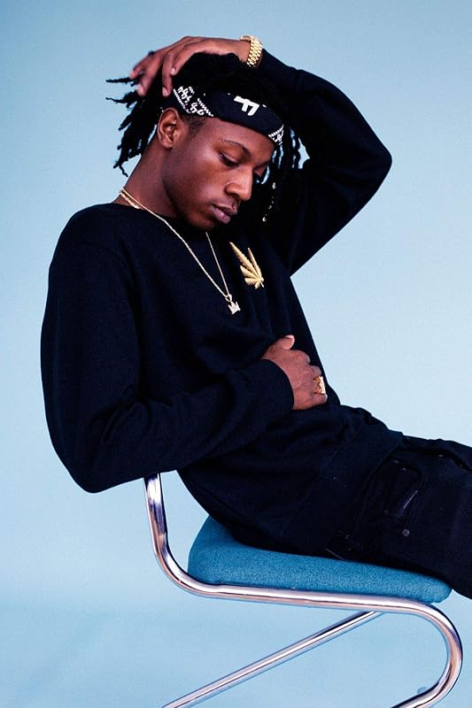 Joey Badass Wall Print Joey Badass Poster Joey Badass Wall Art Joey