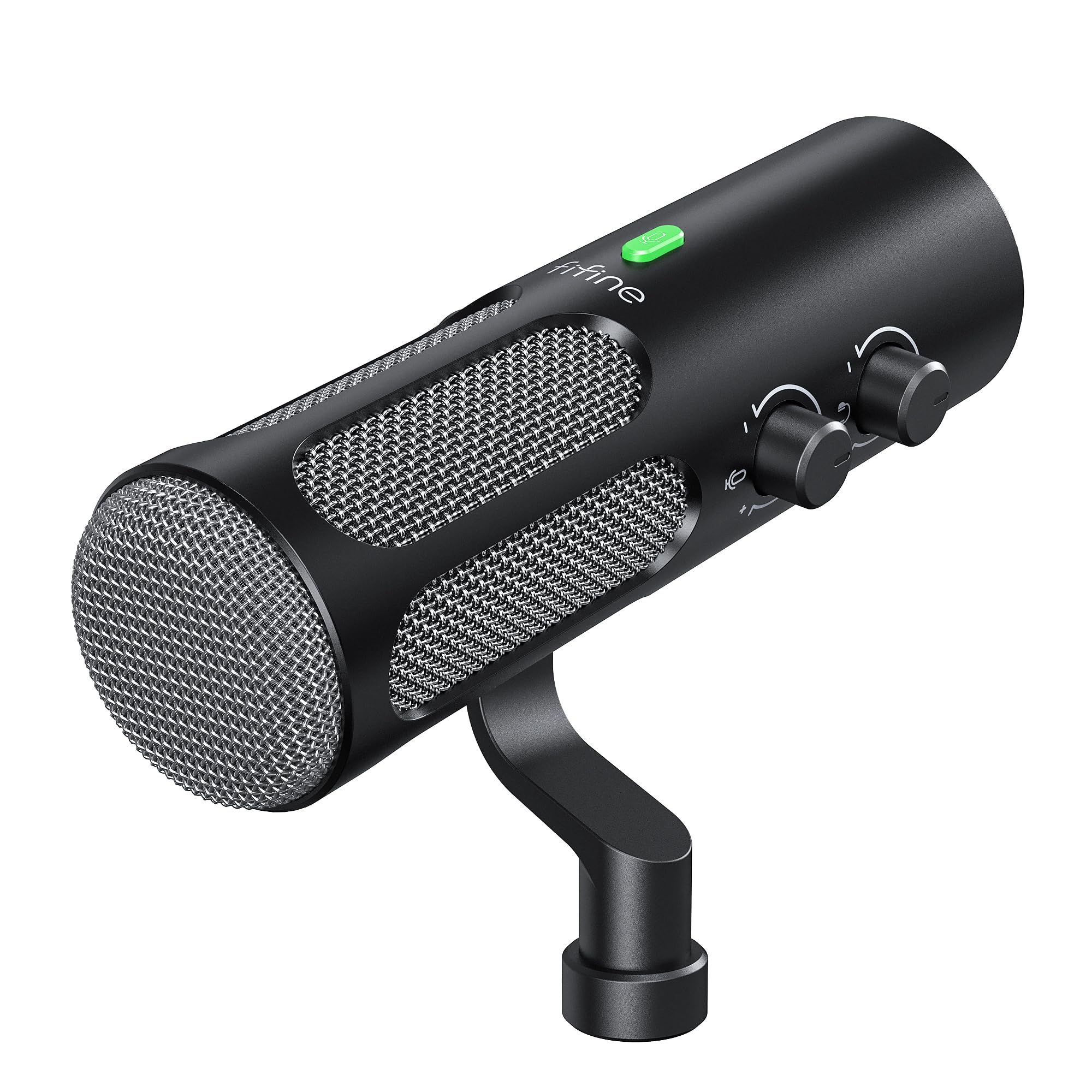 FIFINE ダイナミックマイクTank3 + AT8703マイクスタンド FIFINE ダイナミックマイクTank3 + AT8703マイクスタンド AT8703