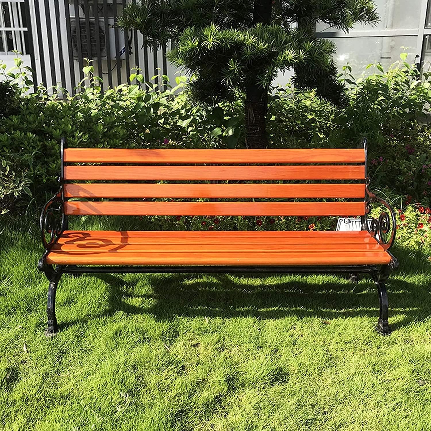 屋外ベンチ パティオベンチ フロントポーチ家具 屋外公園 ガーデン 