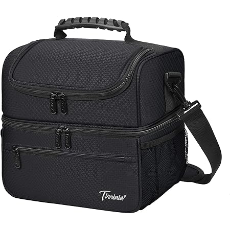 extra large lunch bolsa