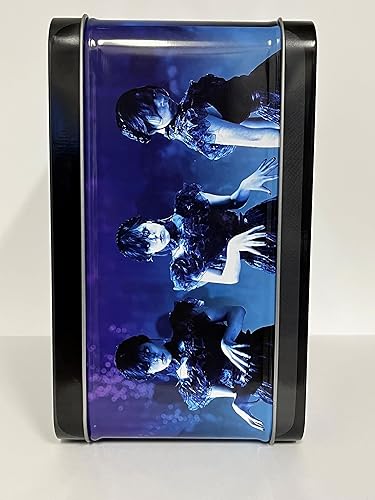 Miniatura 5 de Surreal Entertainment Wednesday Dance Tin Titans Previous Lonchera exclusiva con contenedor para bebidas