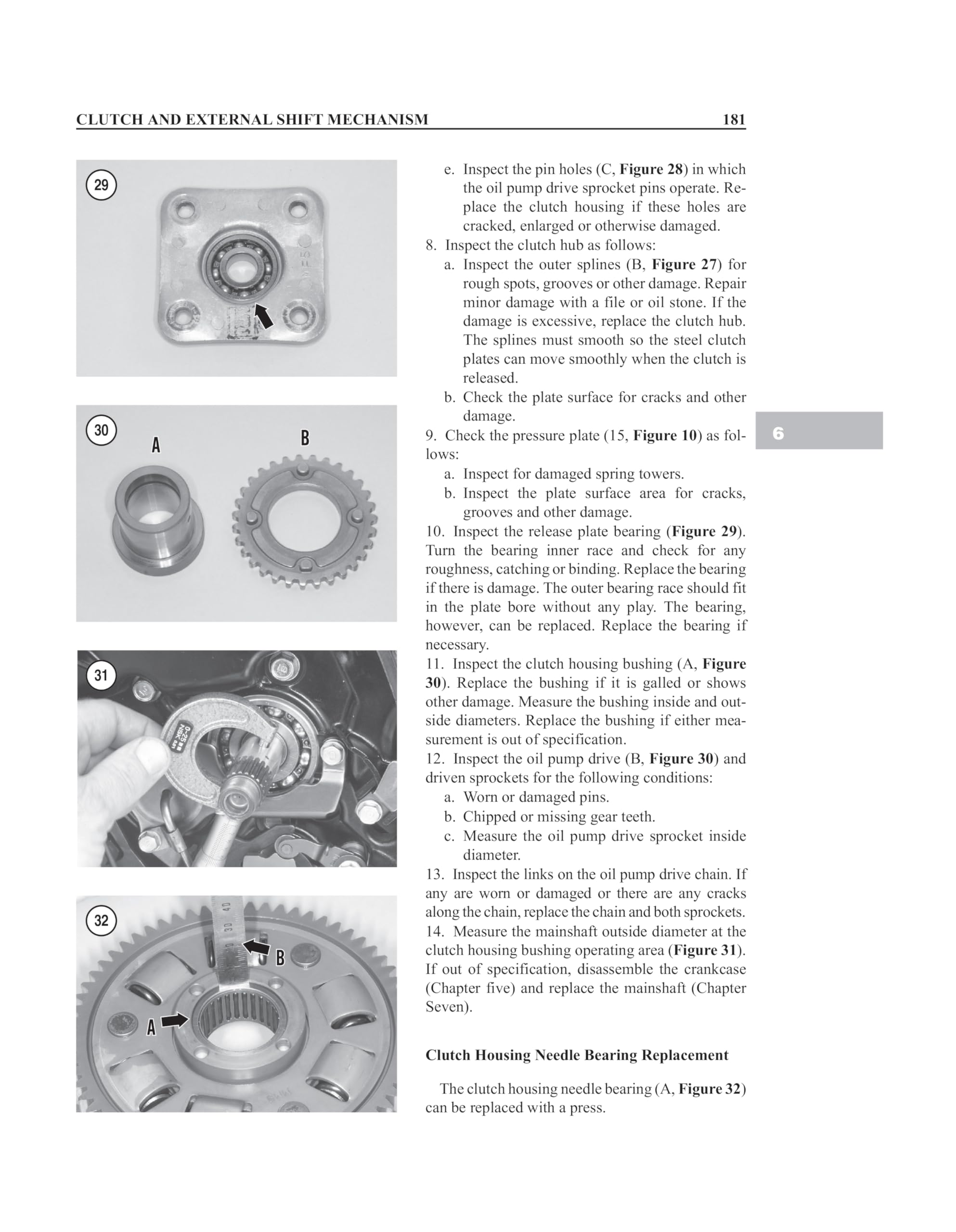 Honda VT750 Shadow Chain Drive Motorcycle (1998-2006) Service Repair Manual