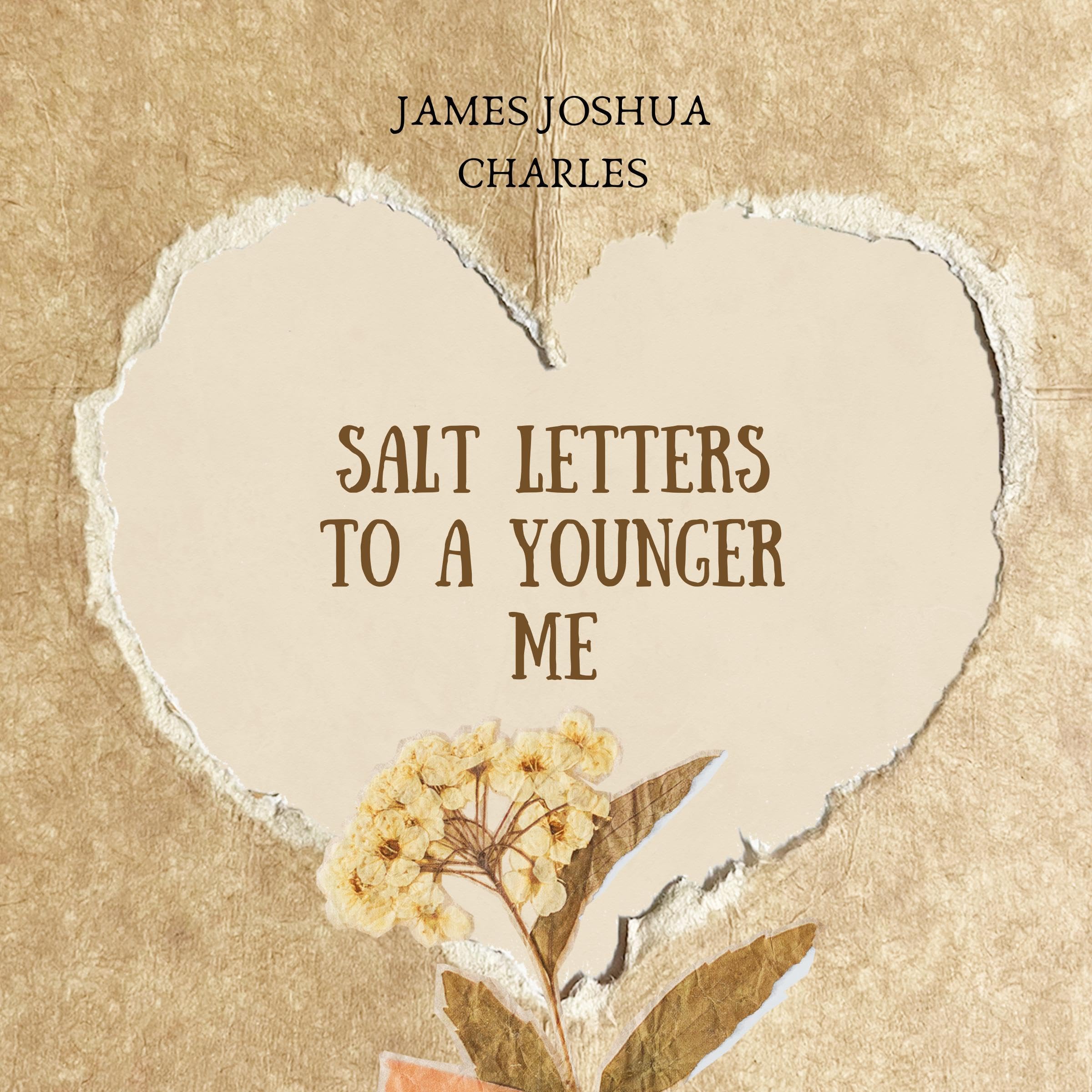 Salt Letters to a Younger Me