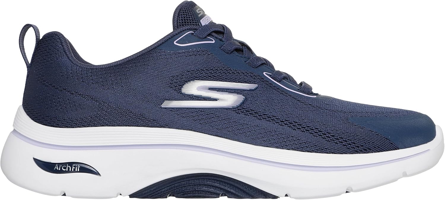 Skechers Womens Go Walk Arch Fit 2.0 Cassy - Image 6