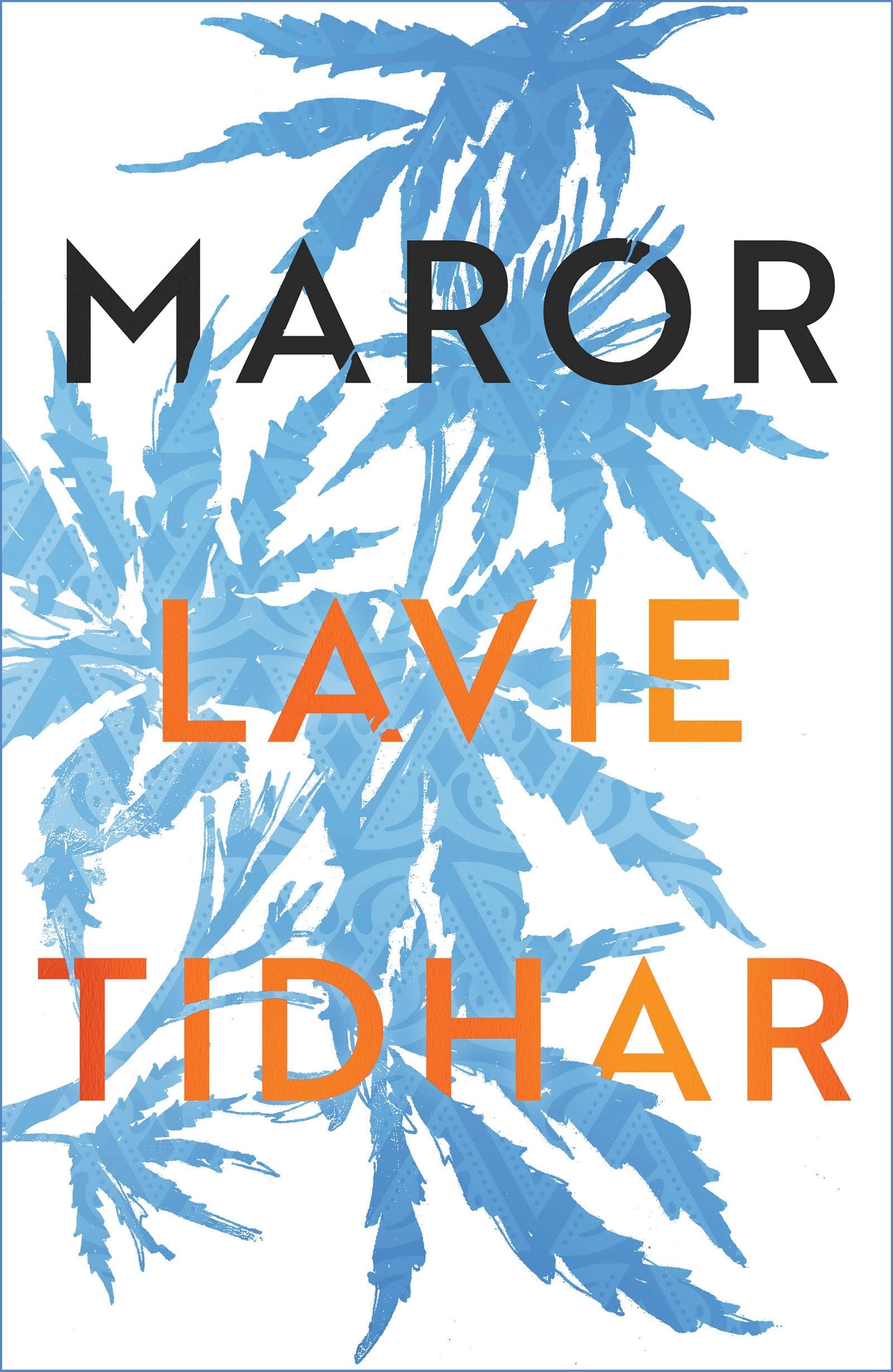 Maror by Lavie Thidhar (Author)