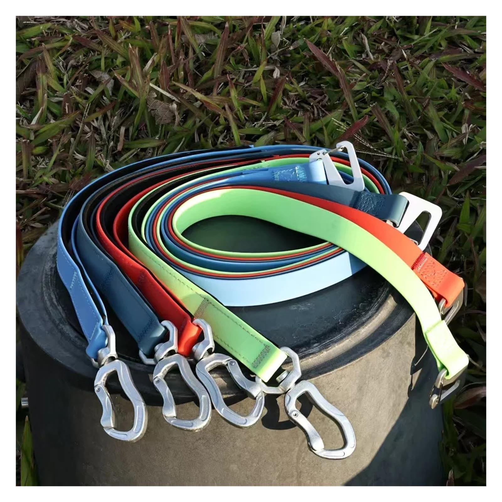 Correa Doble para Perros Correa Impermeable for Perros de PVC
