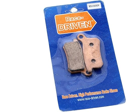 Miniatura 2 de Pastillas de freno para KTM 65SX 65 SX 2009-2016 Freno trasero by Race-Driven