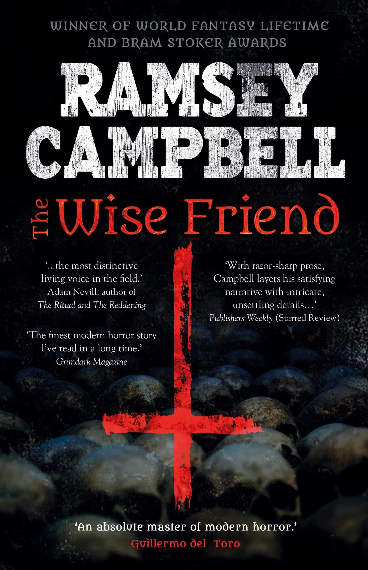 Buy The Wise Friend (Fiction Without Frontiers) — BookShops.in