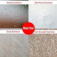 Vista 3 de Cinta de montaje cuadrada resistente de 1 x 1 pulgada, 30 unidades, cinta de doble cara, almohadilla de cinta de espuma resistente al agua, cinta