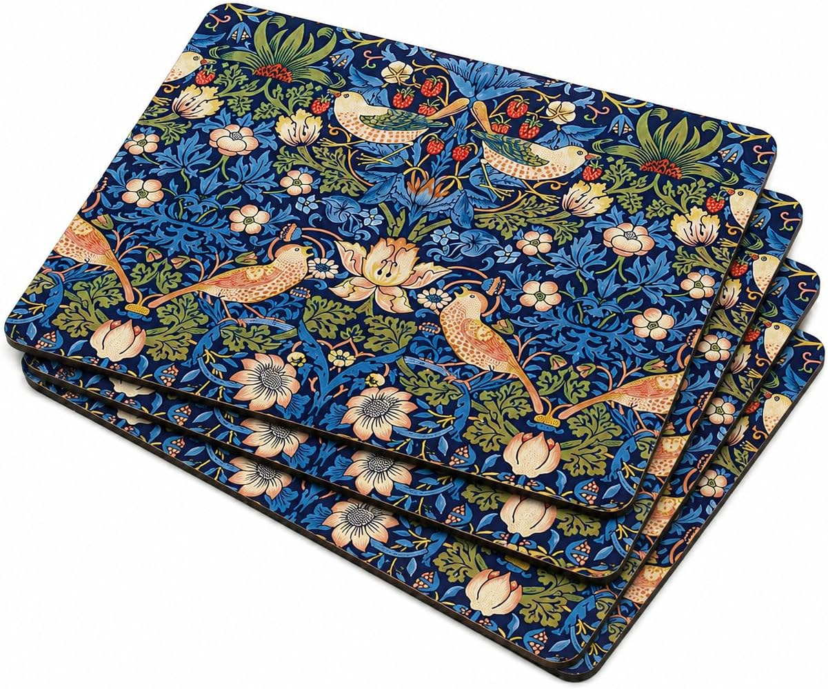 Pimpernel Placemats, Multi