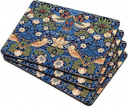 Pimpernel Placemats, Multi
