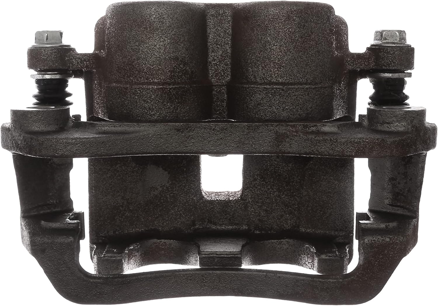 ACDelco Professional 18R2171F1 (19366058) Rear Driver Side Disc Brake Caliper Assembly with Ceramic Pads (Loaded Non-Coated)