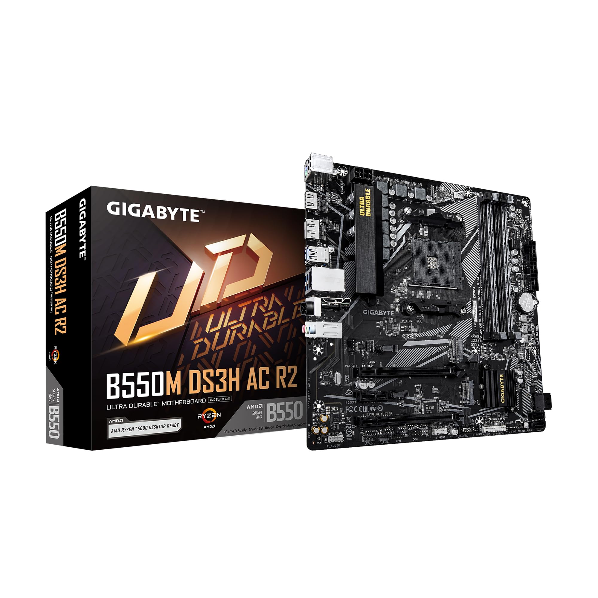 B550M-A WIFI II ryzen7 5700x 3200 16g×2 ASUS PRIME B550M-A