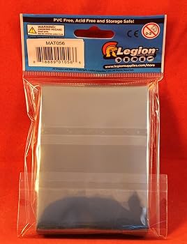 Amazon.com: Legion 50 MTG Standard Card Sleeves Deck