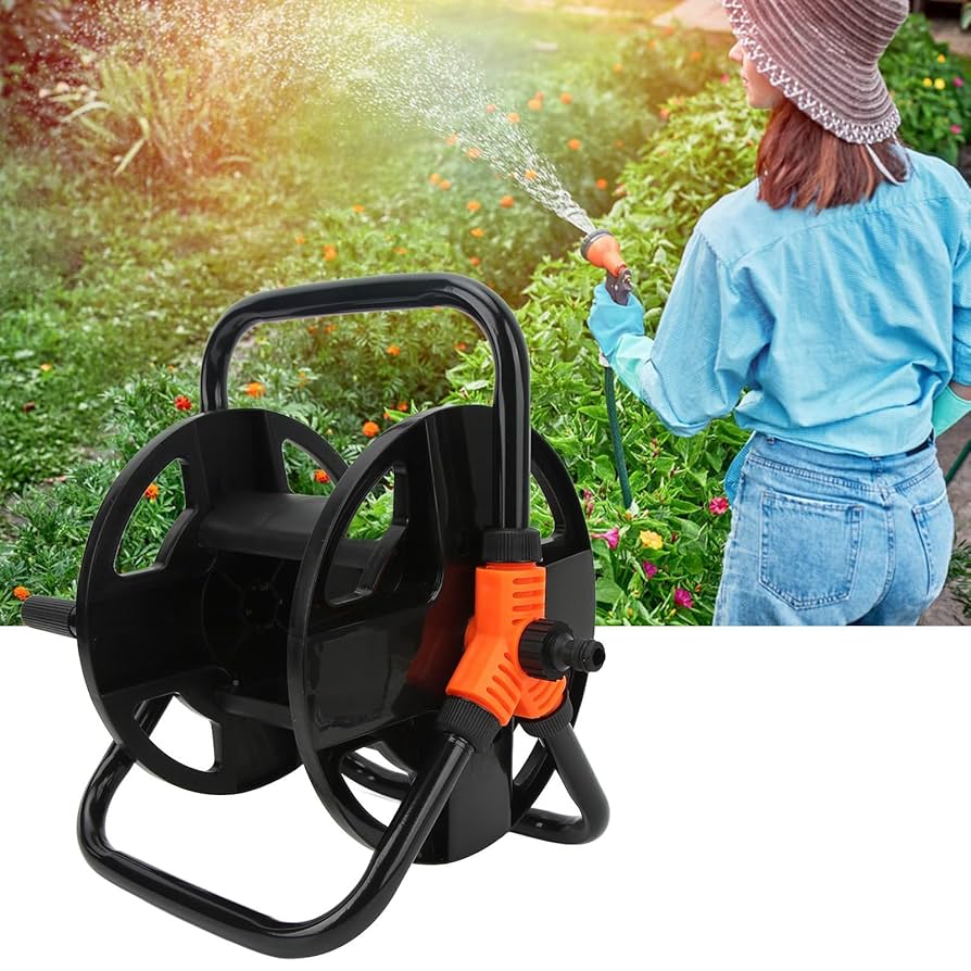 Amazon.com : Leopacat Water Hose Reel, Winding Pipe Storage