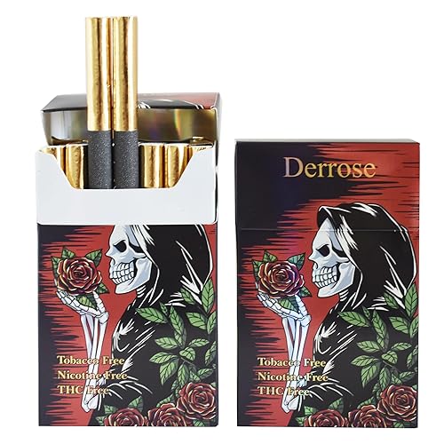 Derrose® Herbal Sticks, Herbal Cigarettes,Nicotine Free, Tobacco Free, Help Stop