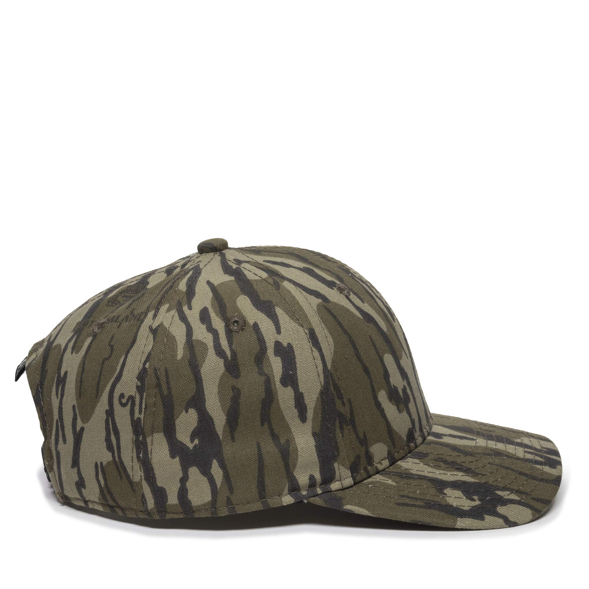 Outdoor Cap Mens 301is Original Mo Bottomlands, One Size Fits