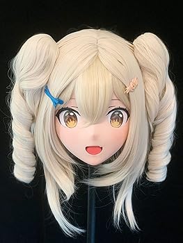 Amazon.co.jp: [Labstandard] Resin Female Cosplay Anime Kigurumi