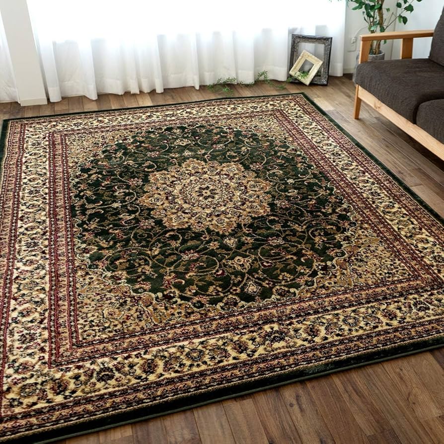 サヤンサヤン ペルシャ風 ラグ マット レジェンドⅠ 200x250 3畳 Amazon | サヤンサヤン ペルシャ風 ラグ マット レジェンドⅠ