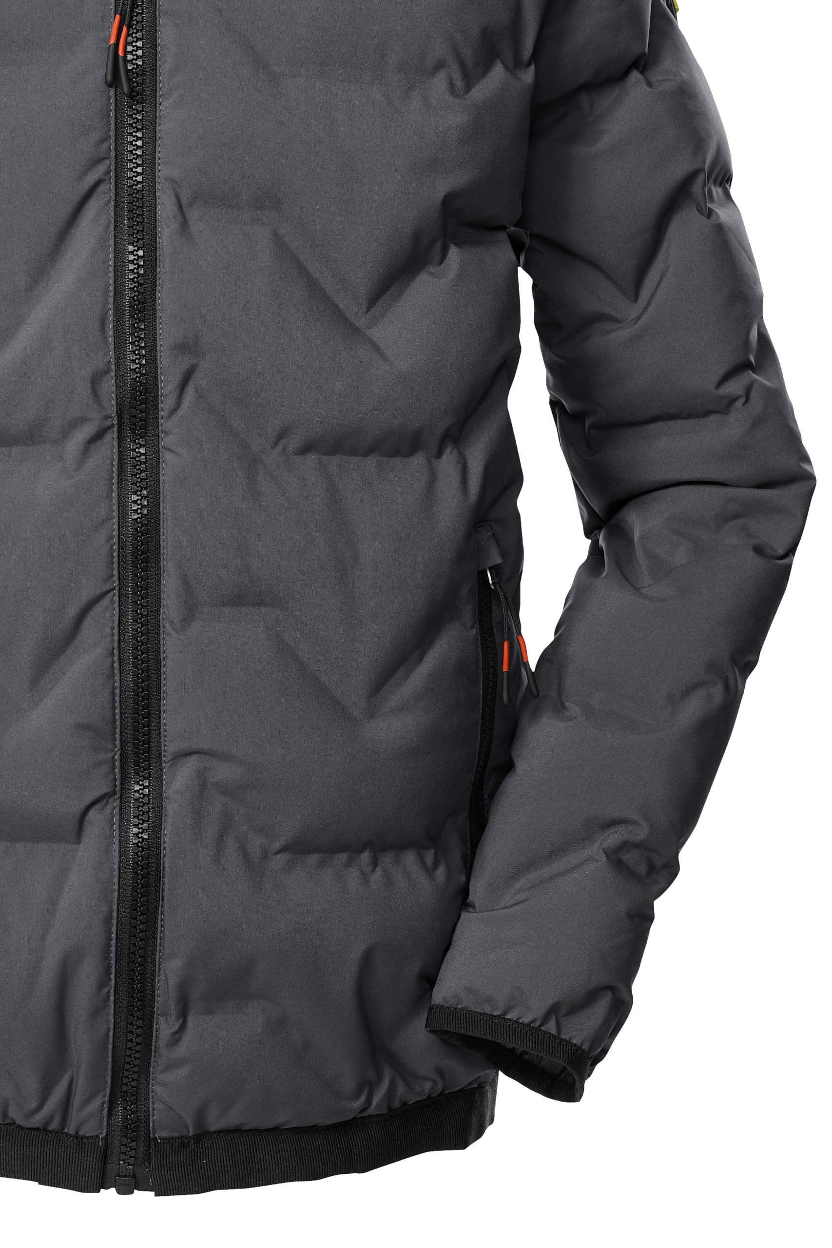 Killtec Kow 229 Bys Qltd Jckt Giacca trapuntata/funzionale in piuma d'oca con cappuccio Bambini e ragazzi