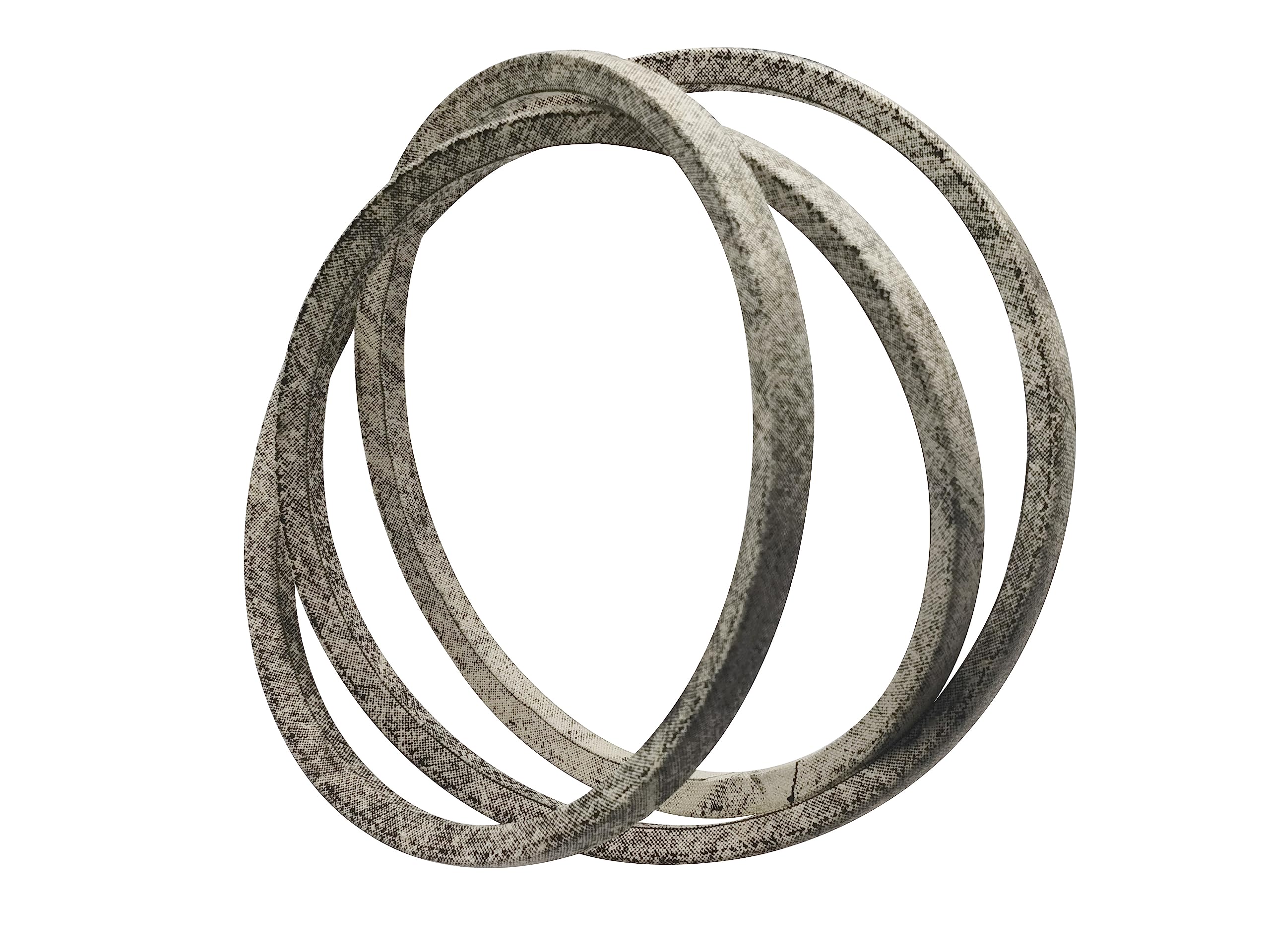 Emmui 954-0498 754-0498 Lawn Mower Tractor Drive Belt Fits for MTD Cub Cadet Deck Assembly "G" with 42" Deck, Replacement 1/2" X67" Belt 954-0498 754-0498 754-04317 954-04317 954-04317A-image-39
