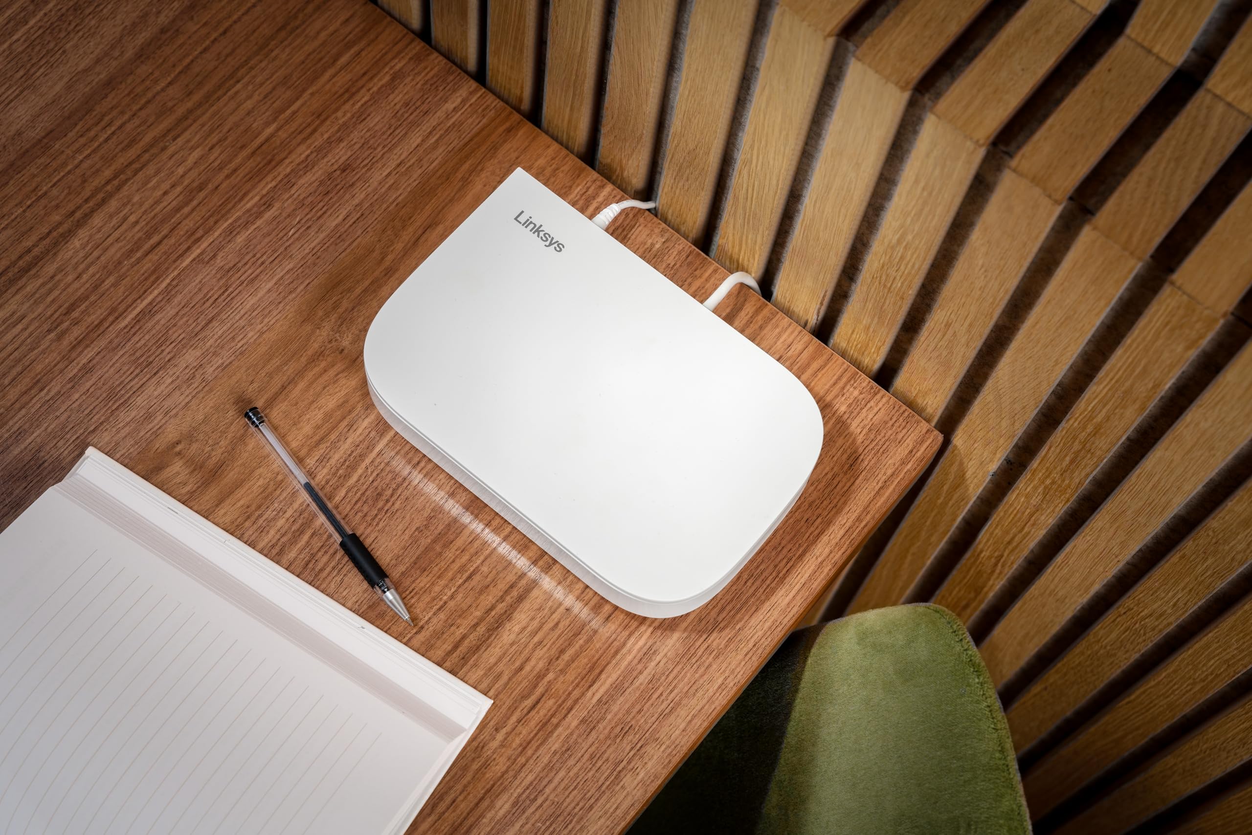 Linksys Sistema Micro Mesh WiFi 6 multi-gig | Collega oltre 100 dispositivi | Fino a 5.000 piedi quadrati | Velocità fino a 3,0 Gbps | 2 pezzi | Nessuna app richiesta | Versione 2024